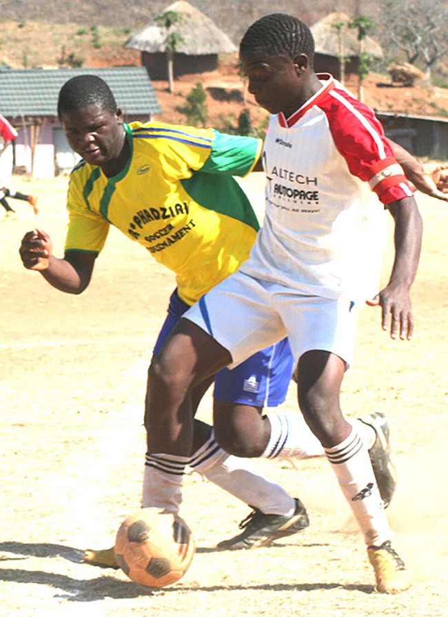 Juventus through to Cde Mdaka final