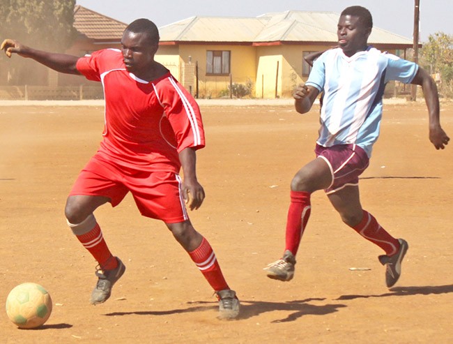 Magau FC too strong for Tshiozwi Mates