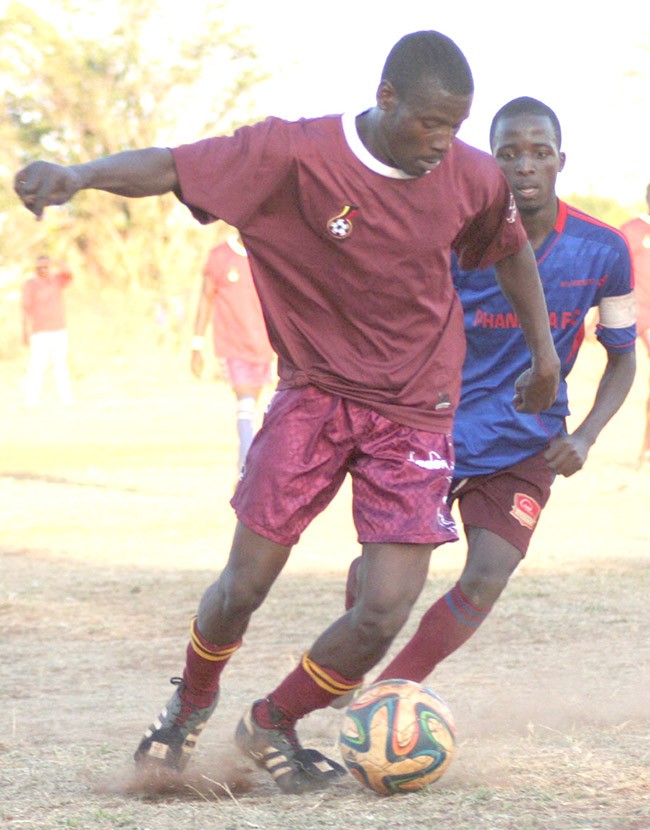 Phandulaluvalo the Nev Production champions