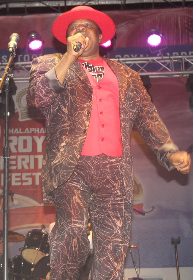 Phalaphala FM Heritage Festival 2014
