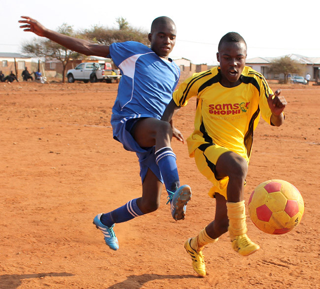 Sad 1-5 defeat for Vleifontein United FC