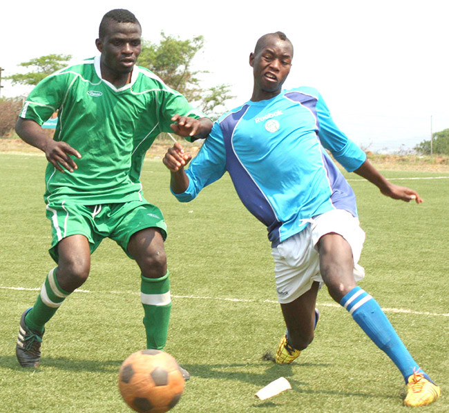 Vhembe students too strong for Dolphins