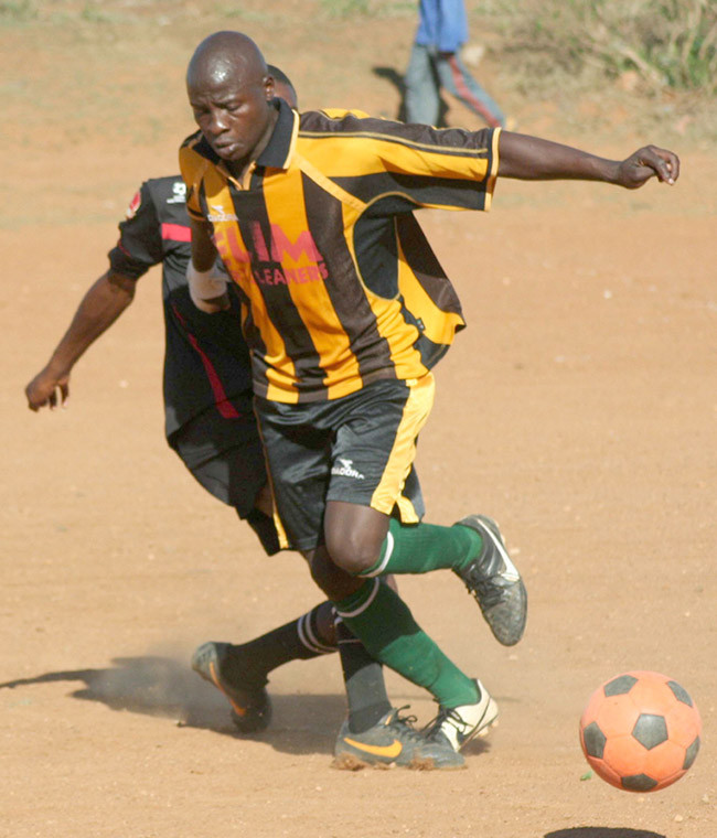 2-2 Draw for Chelsea and Mabedengwa
