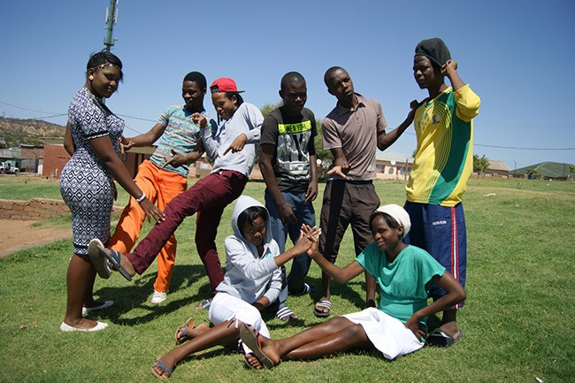 Mus'Town group love and celebrate culture