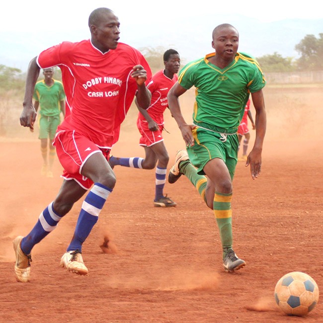 1-1 for Atlantis Stars and Disco Five