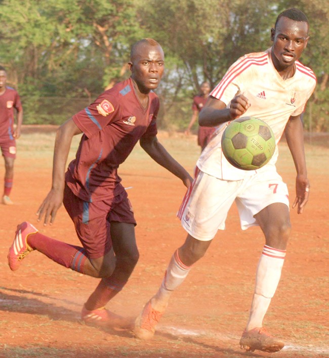 Two narrow victories for Tshakhuma RO