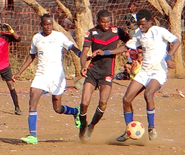 Tshiozwi Anchors hammer Chelsea 4-2