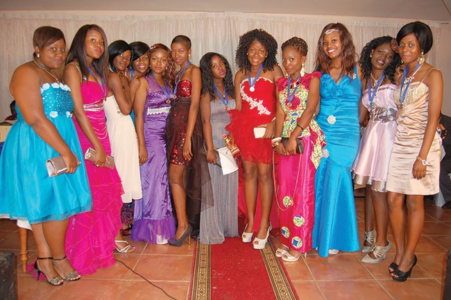 Matric Farewell 2014 Picture Gallery