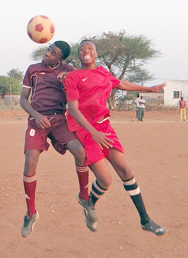 Local derby between Tshiozwi and Dynamos end in 2-2 draw