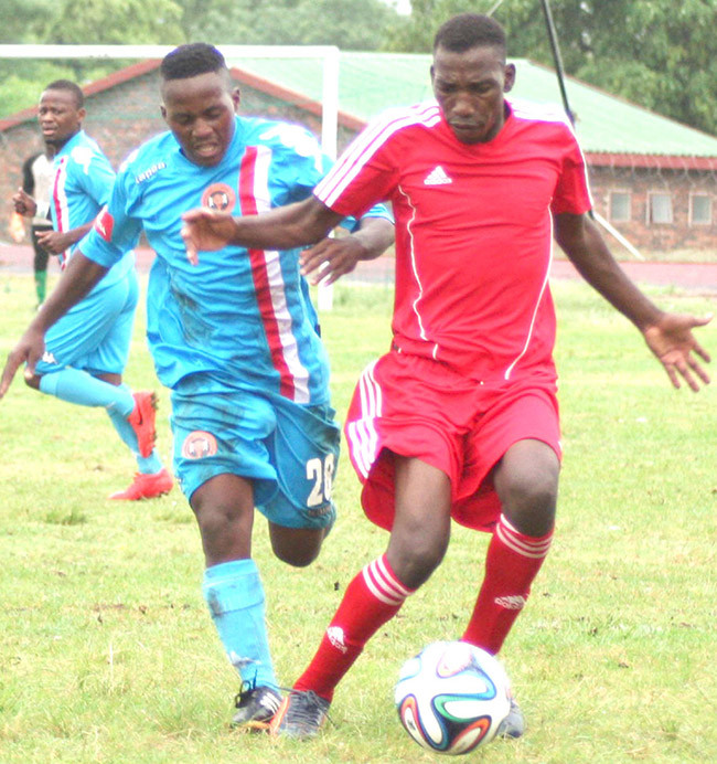 Mixed fortunes for Joe Express FC