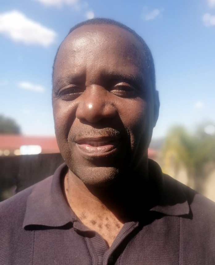 Enos Magwabeni