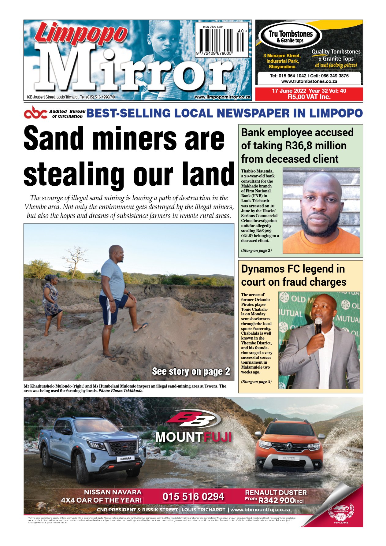 Limpopo Mirror 17 June 2022