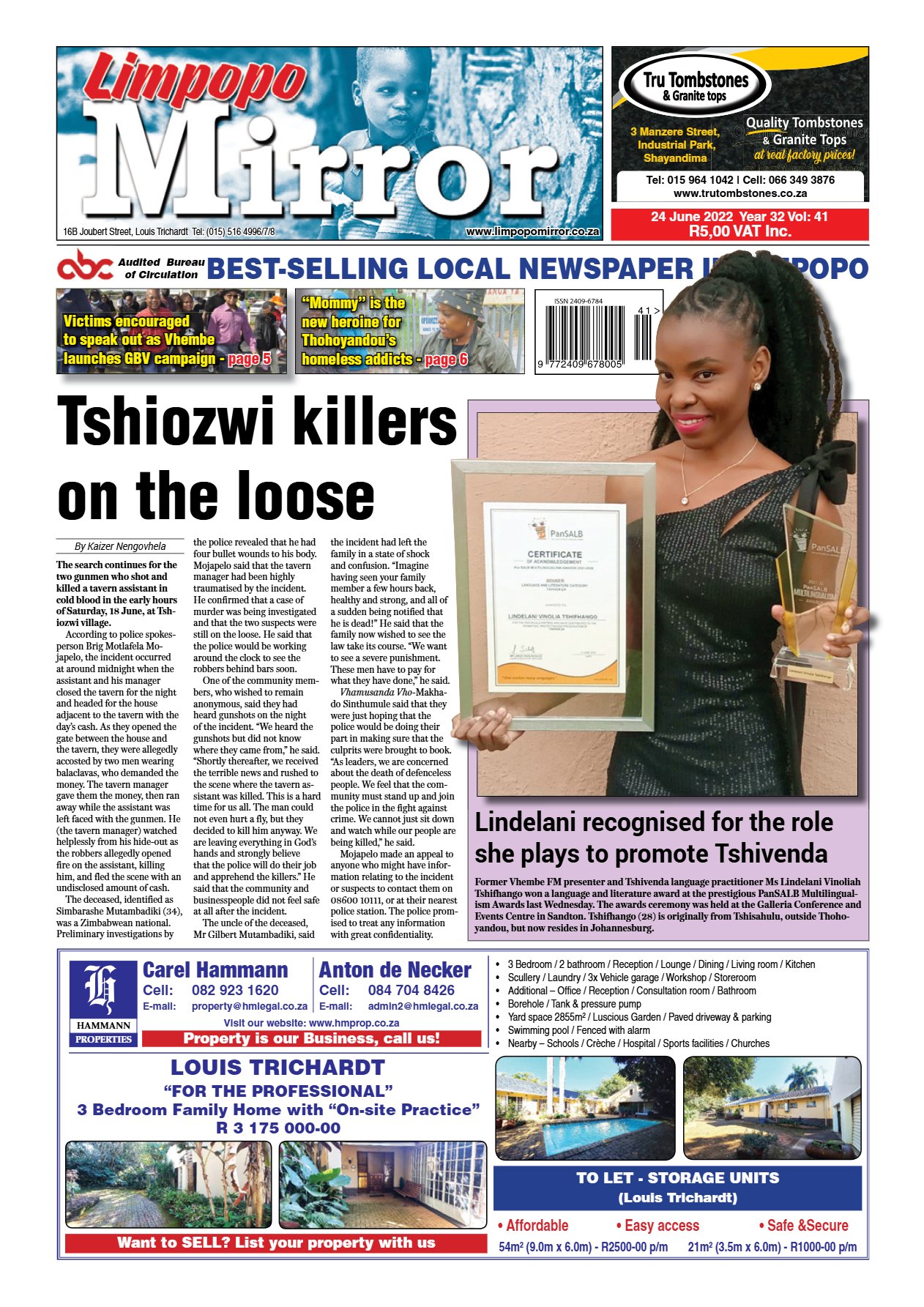 Limpopo Mirror 24 June 2022