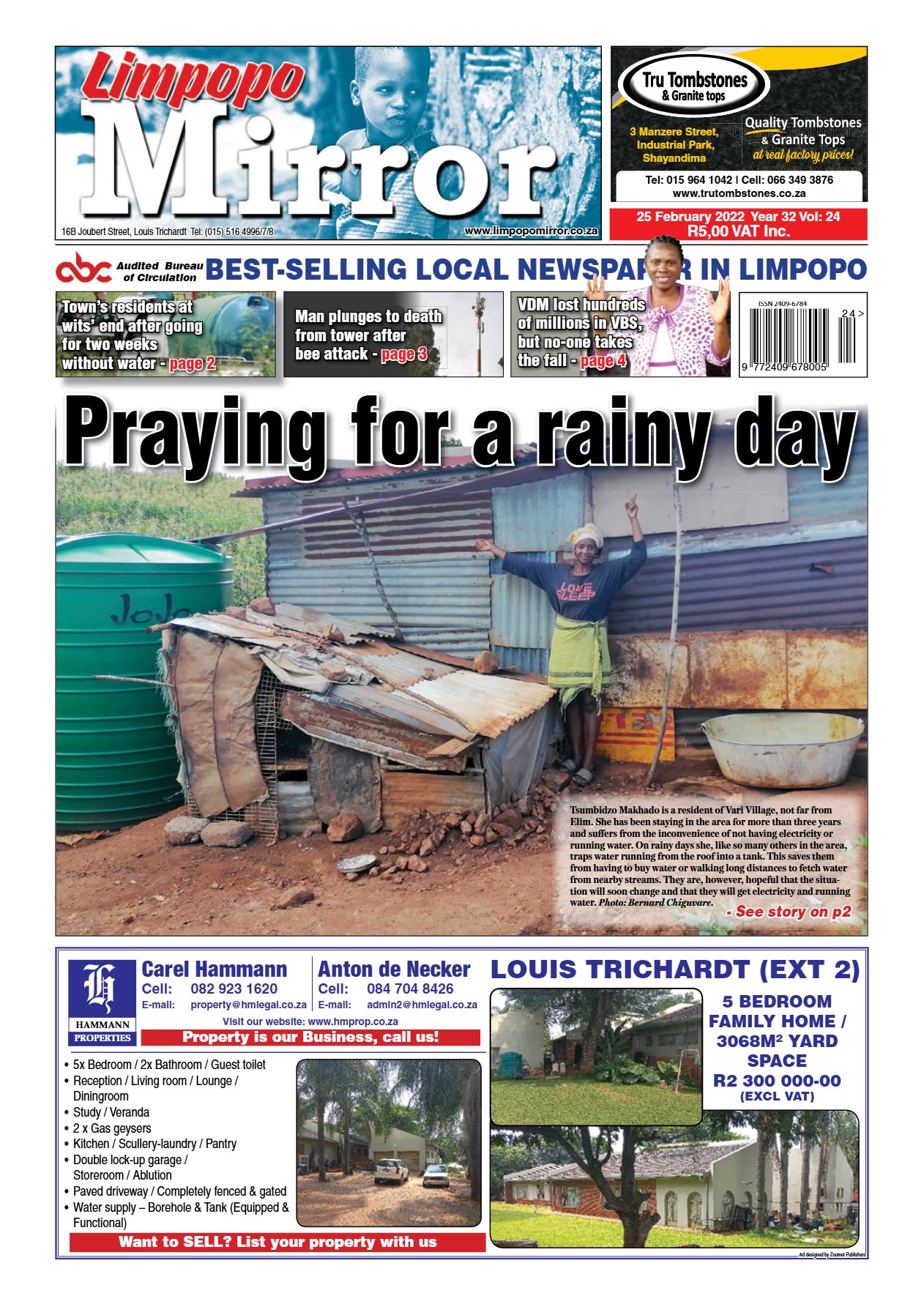 Limpopo Mirror 25 Feb 2022