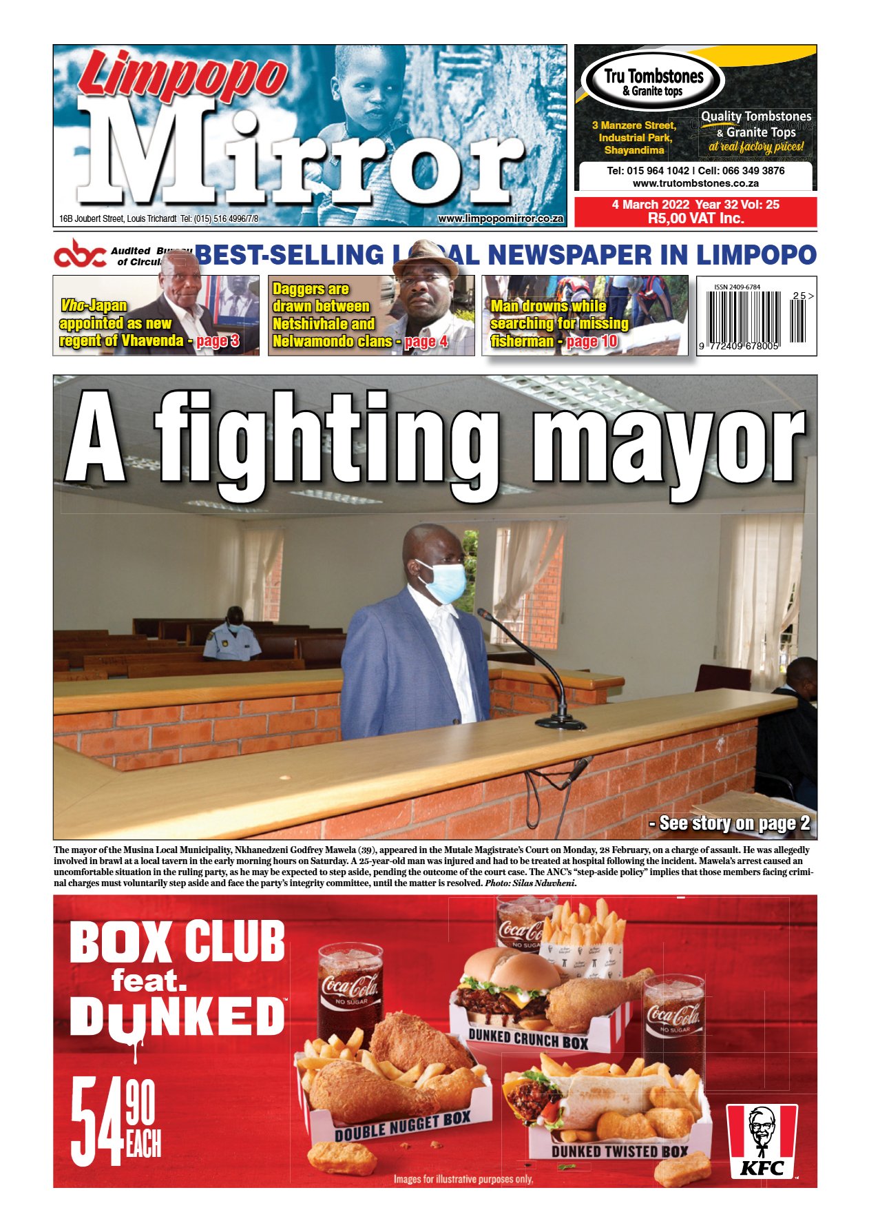 Limpopo Mirror 4 March 2022
