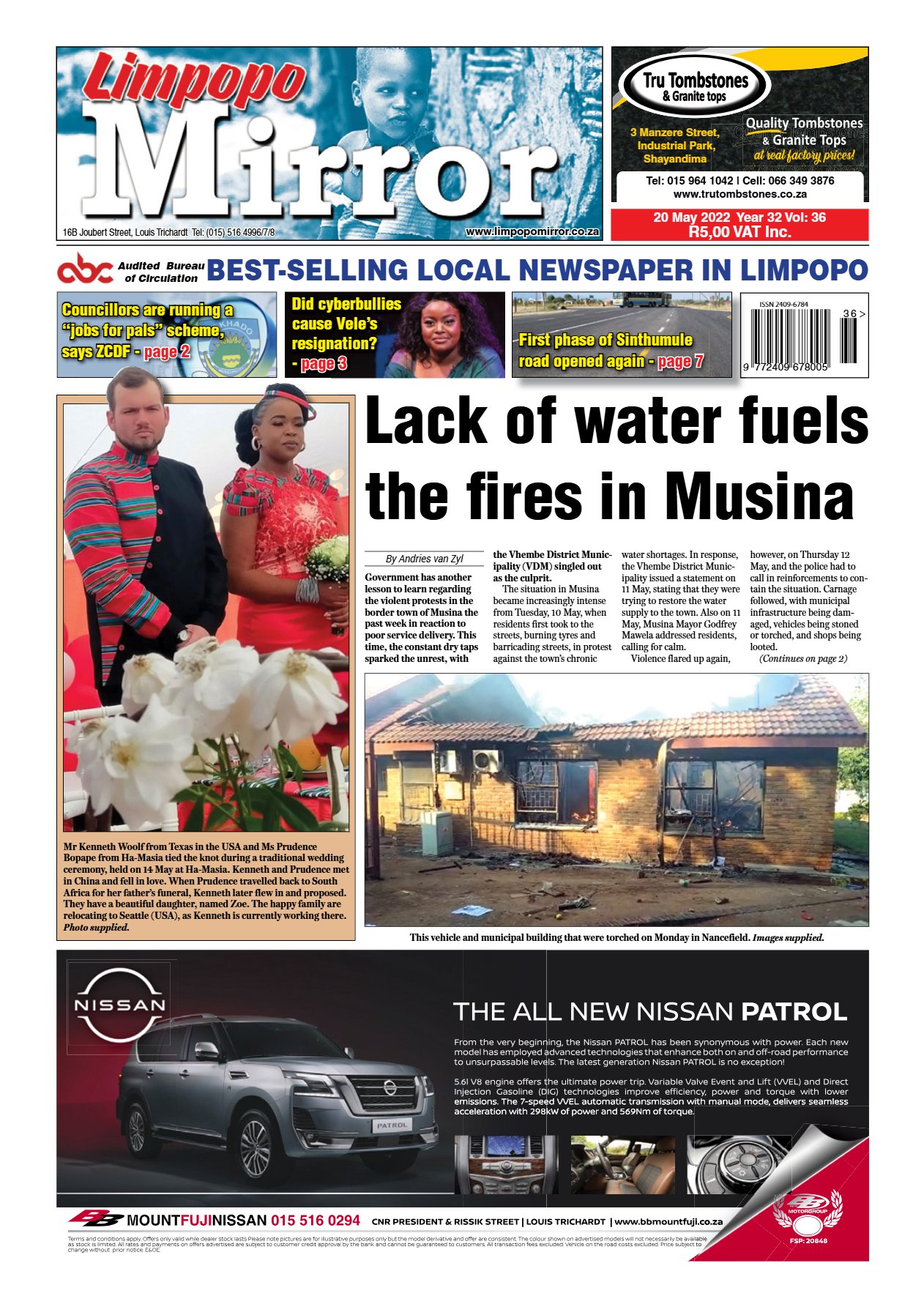 Limpopo Mirror 20 May 2022