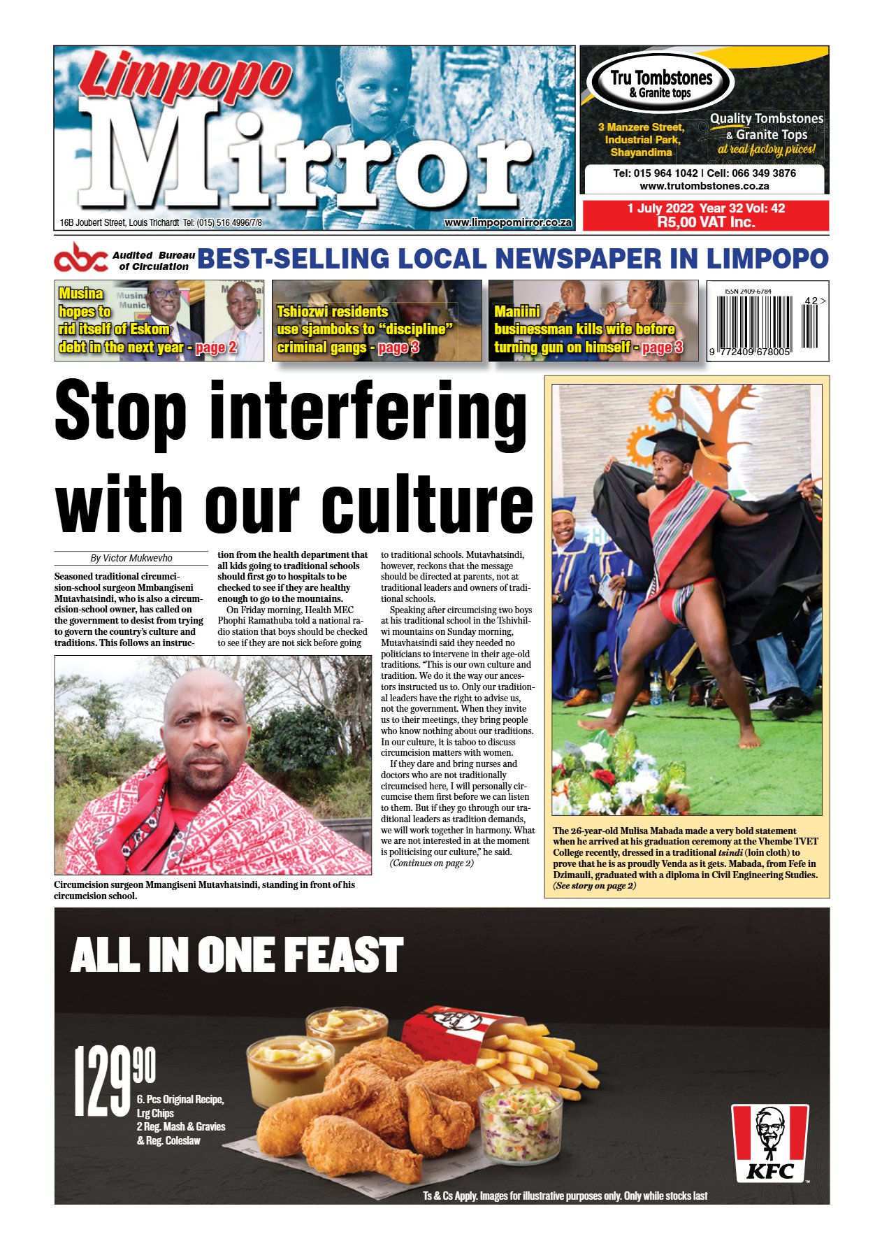 Limpopo Mirror 1 July 2022