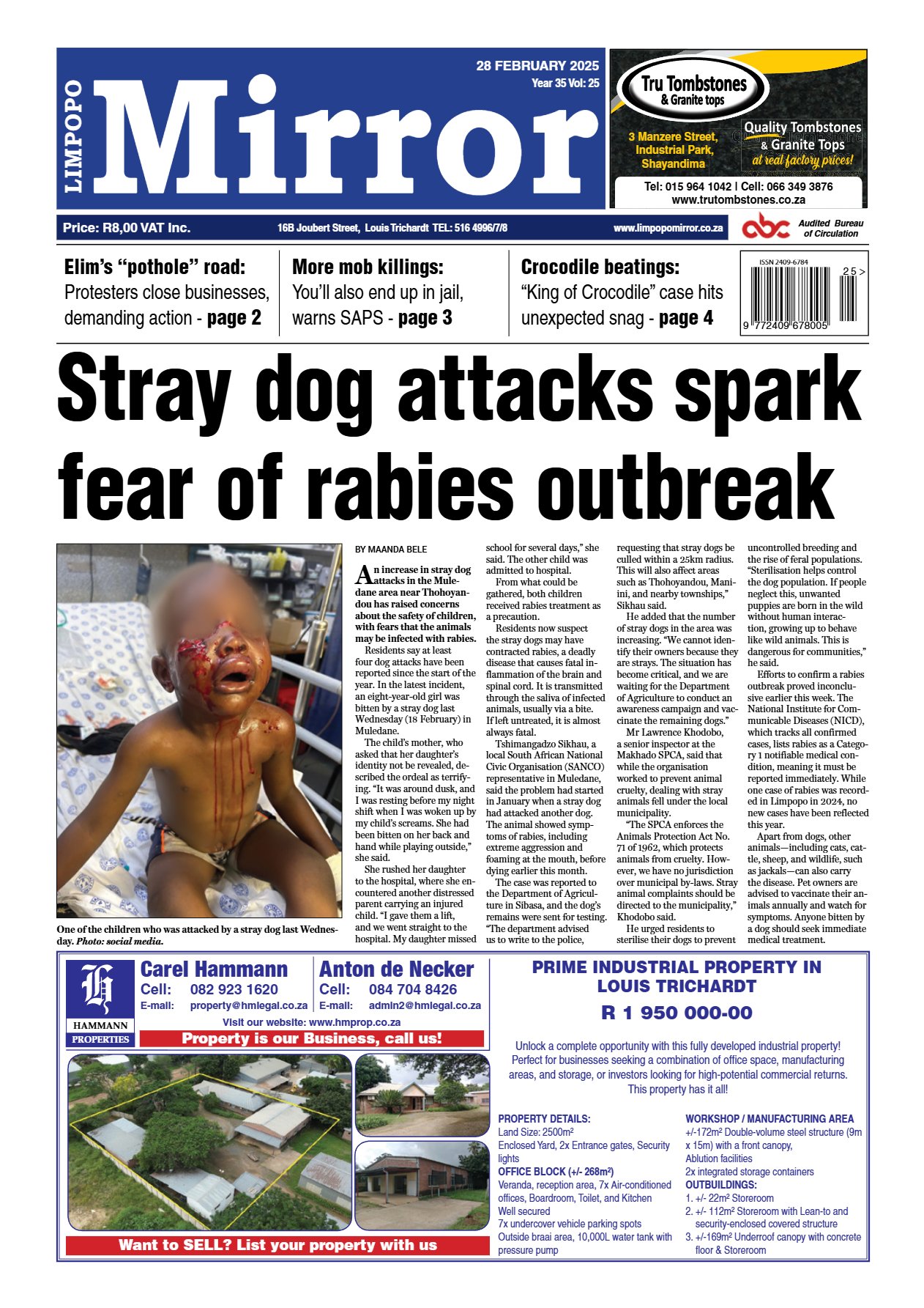Limpopo Mirror 28 Feb 2025