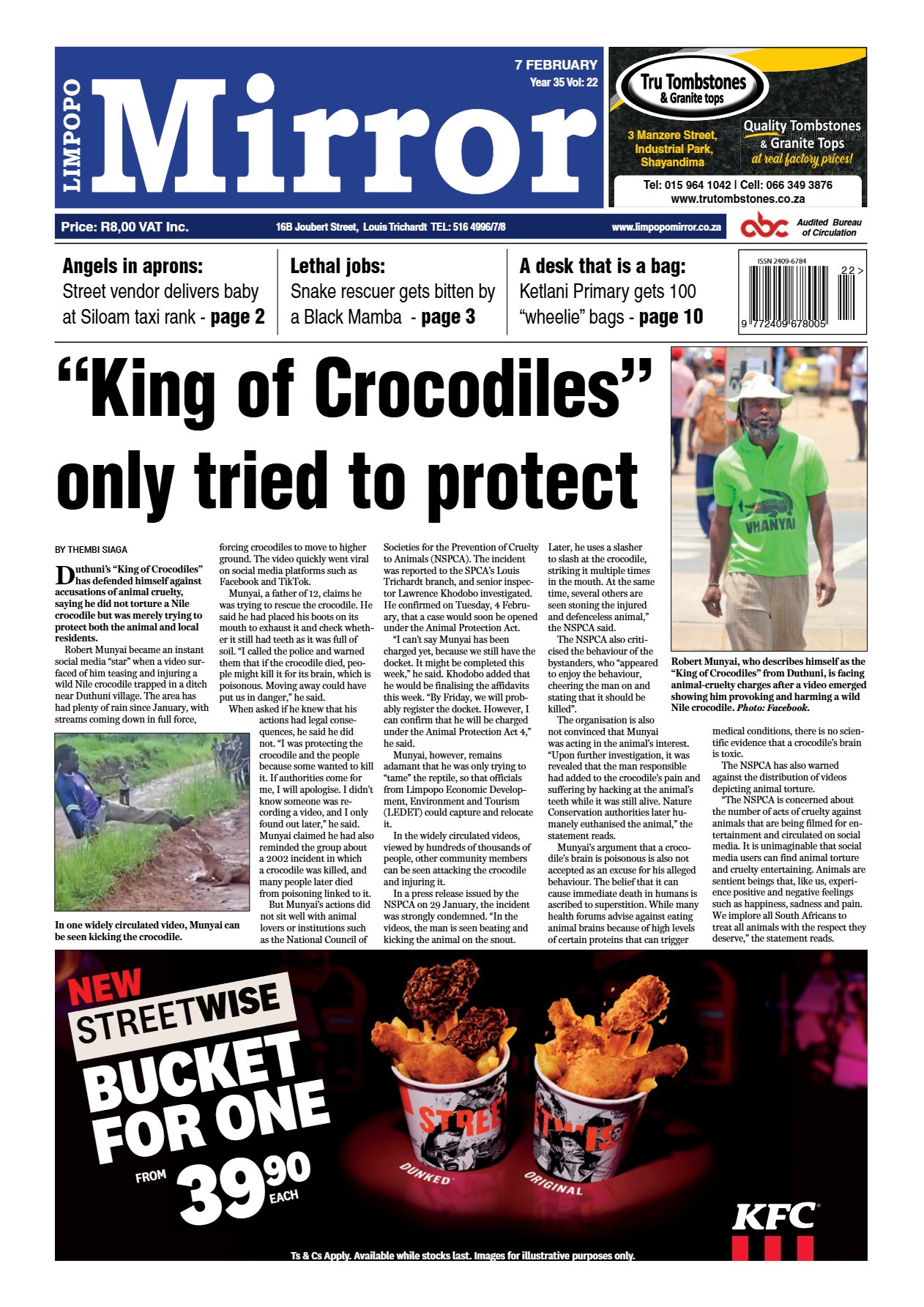 Limpopo Mirror 7 Feb 2025
