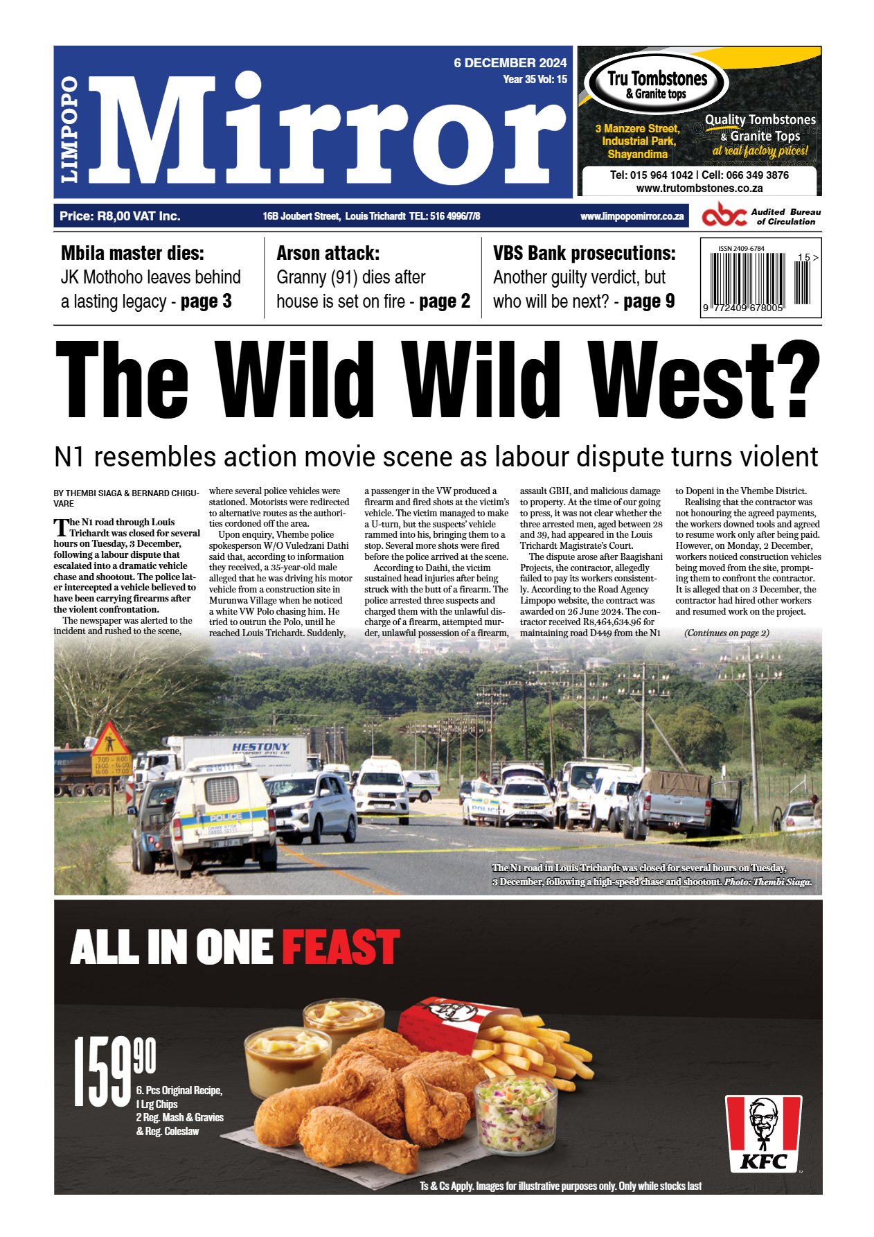 Limpopo Mirror 6 Dec 2024