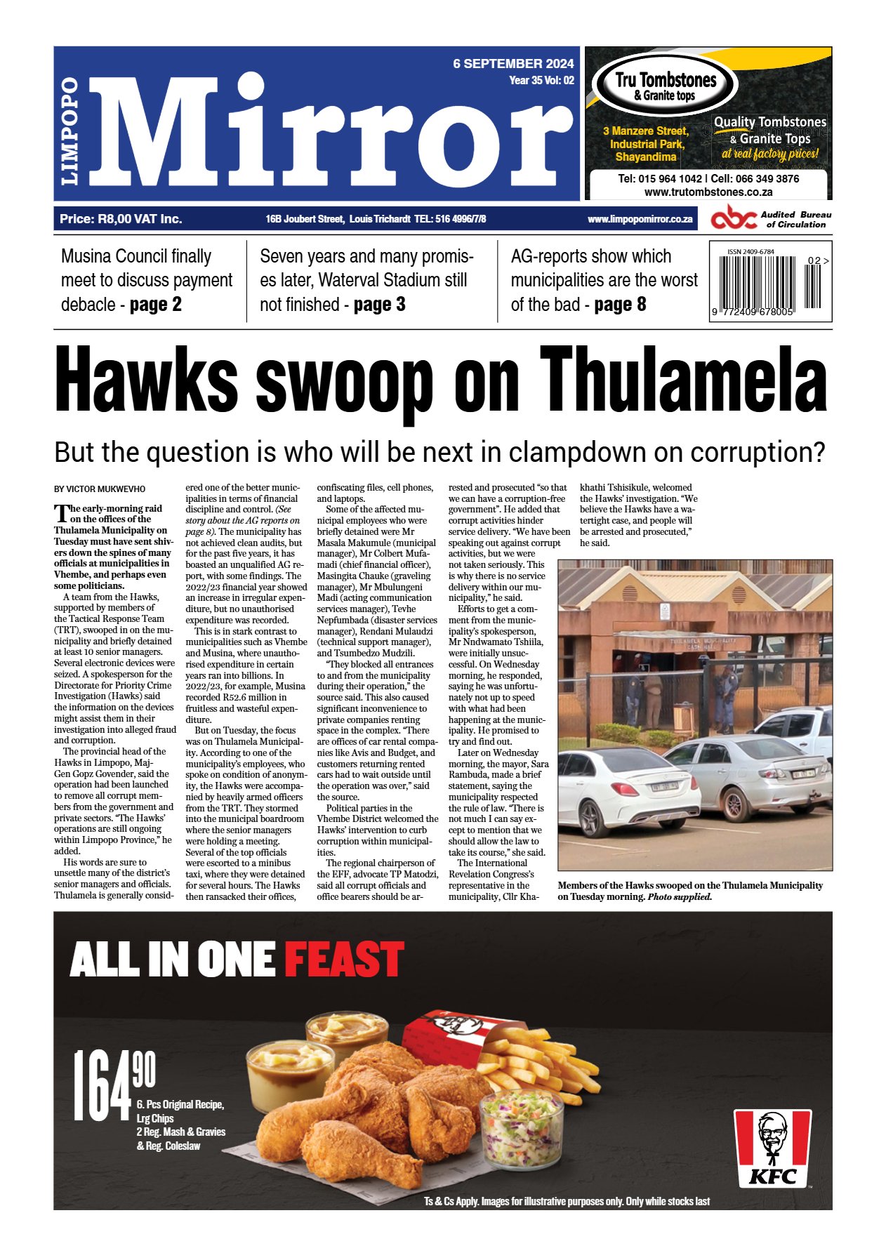 Limpopo Mirror 6 Sept 2024