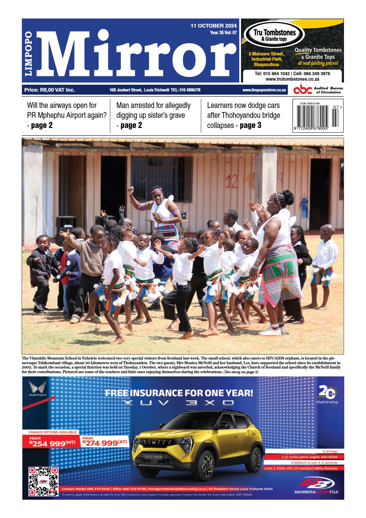 Limpopo Mirror 11 Oct 2024