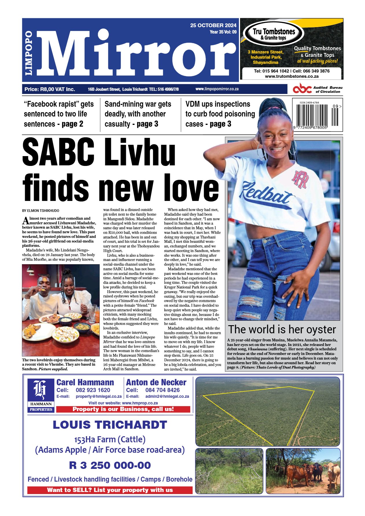 Limpopo Mirror 25 Oct 2024