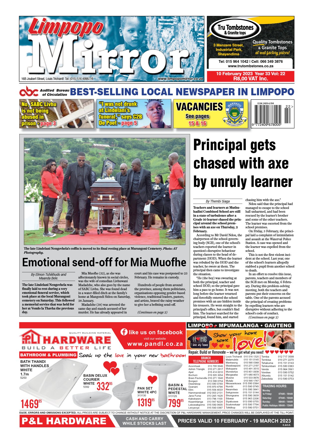 Limpopo Mirror 10 Feb 2023