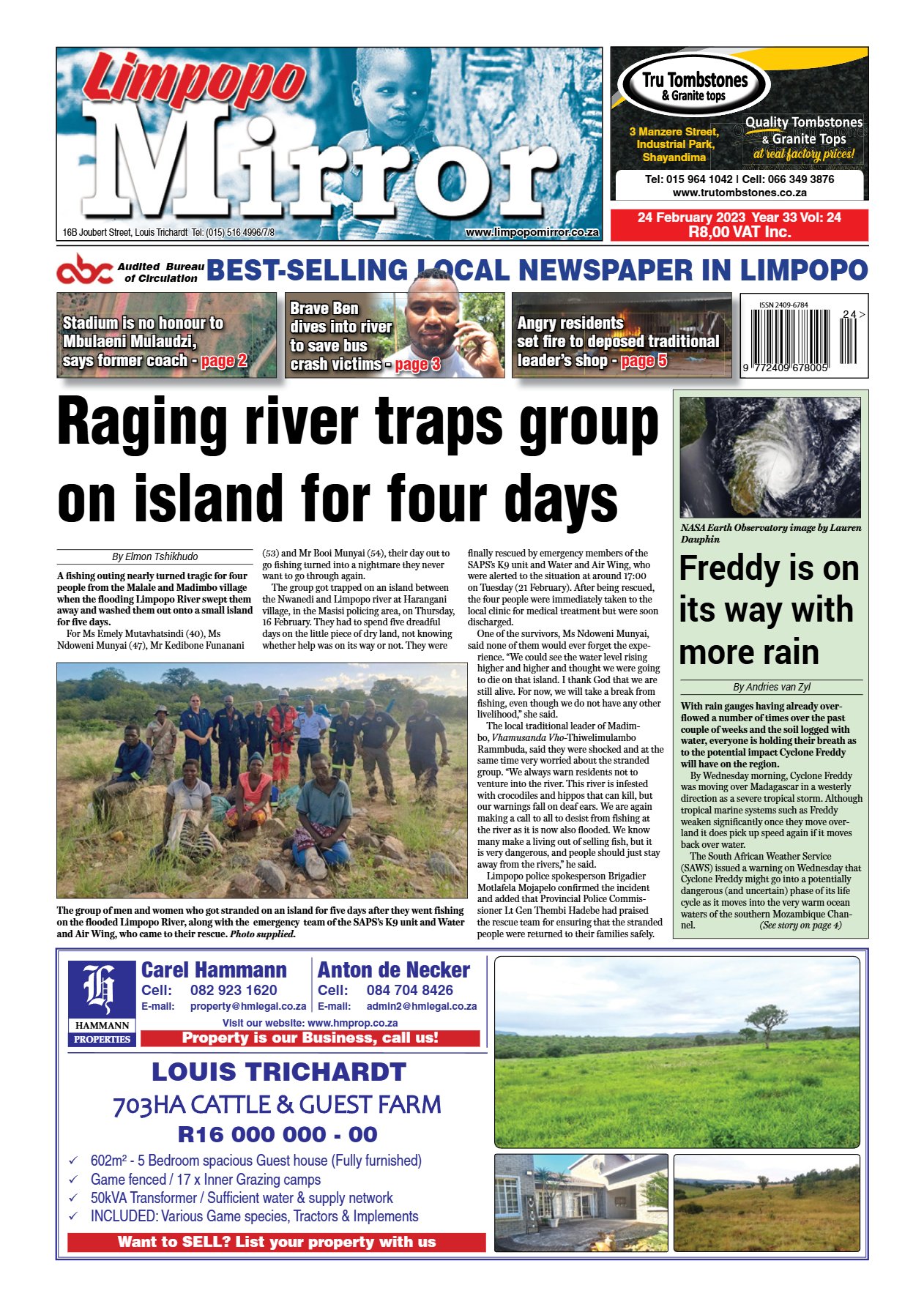 Limpopo Mirror 24 Feb 2023