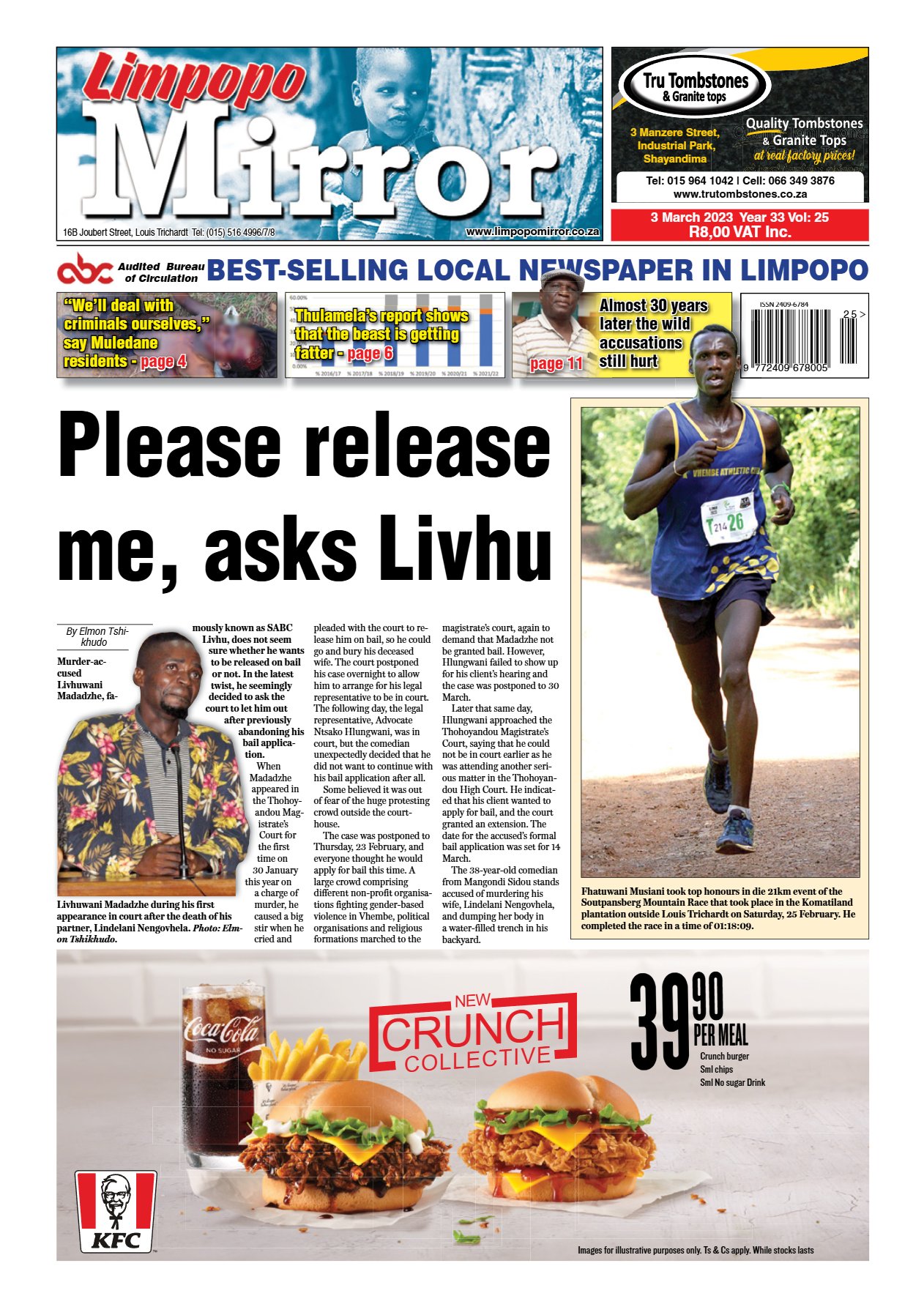 Limpopo Mirror 3 March 2023