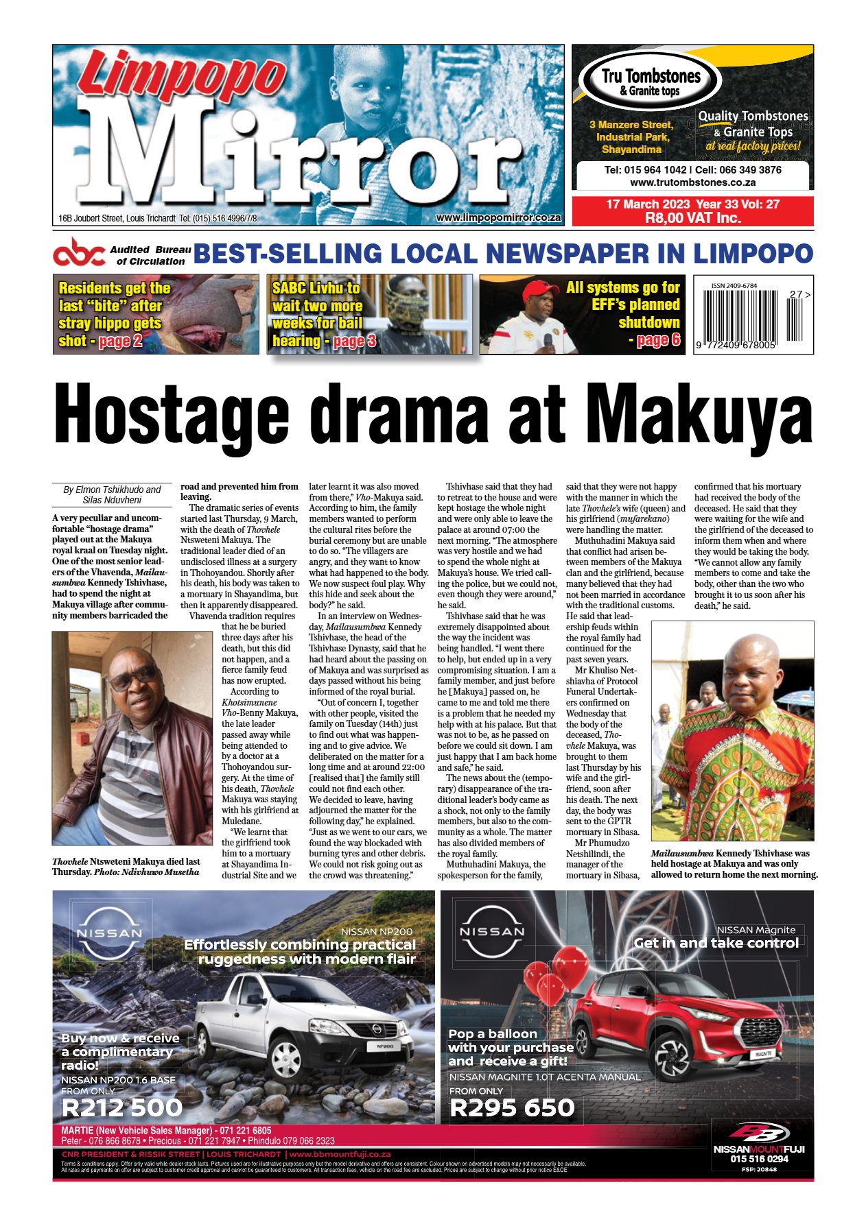 Limpopo Mirror 17 March 2023