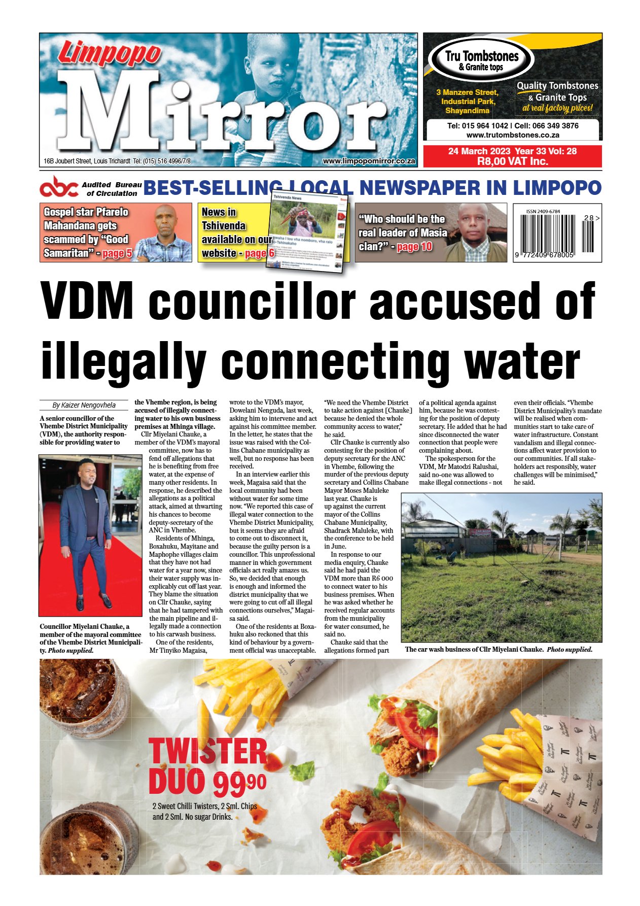 Limpopo Mirror 24 March 2023