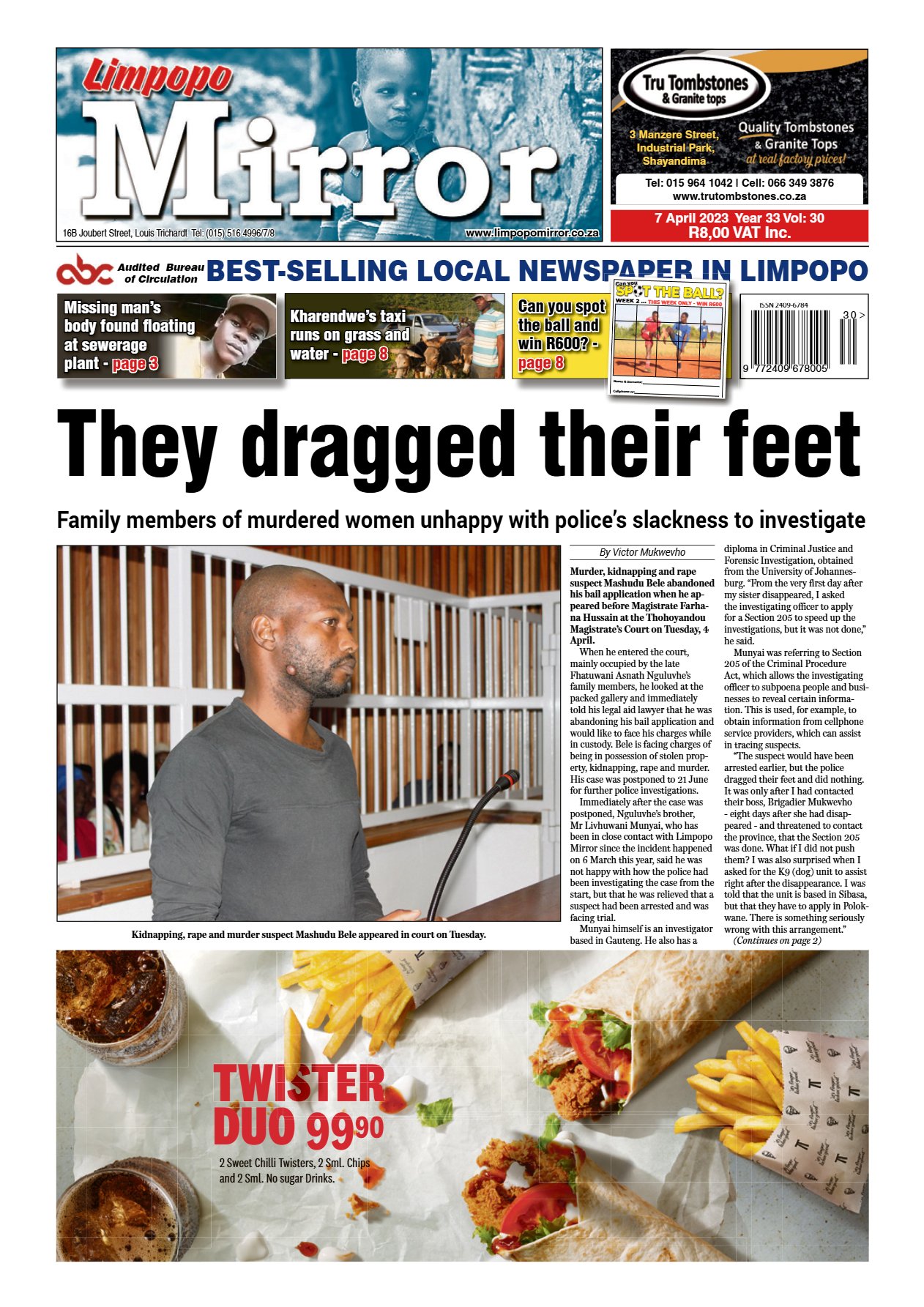 Limpopo Mirror 7 April 2023
