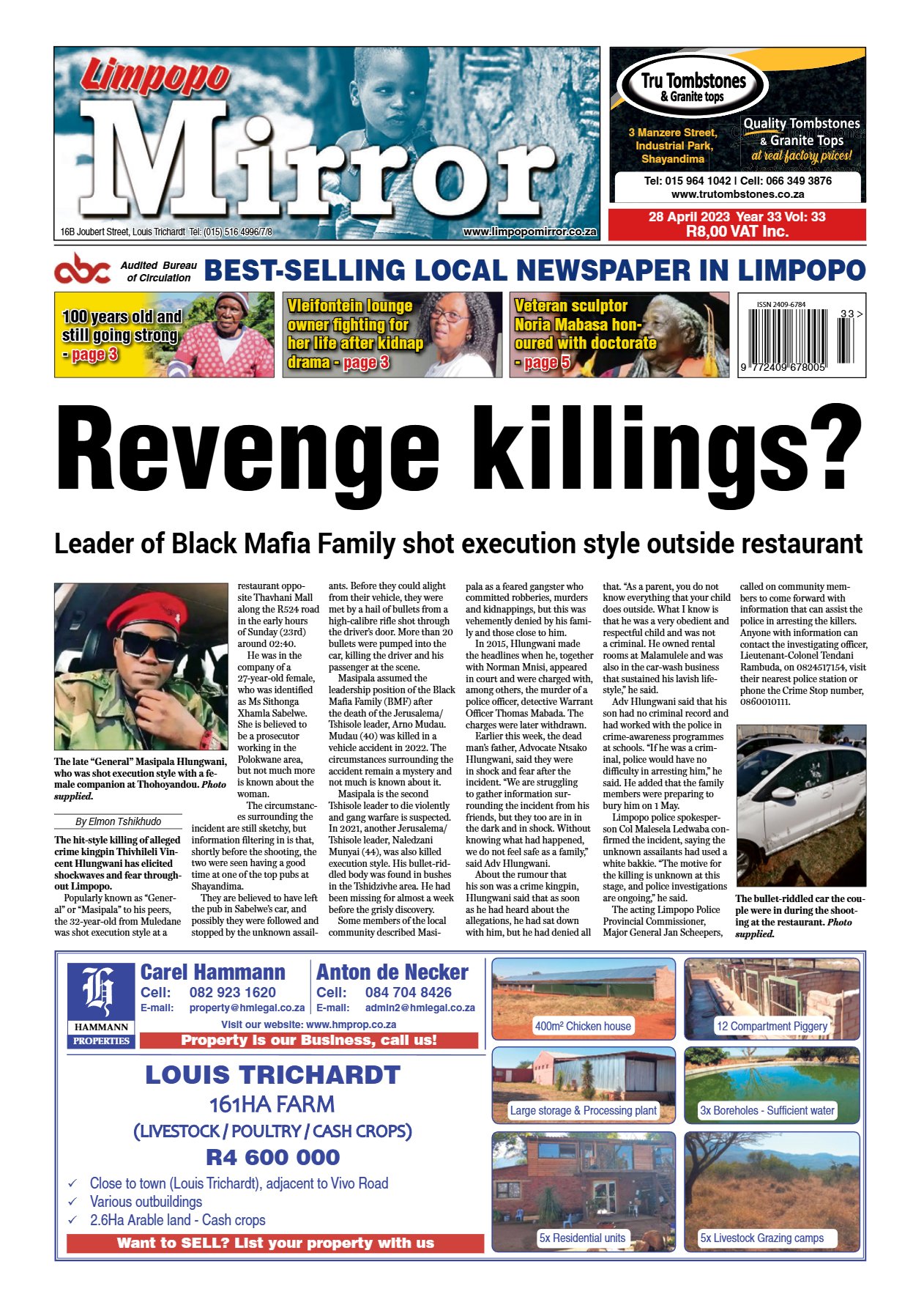 Limpopo Mirror 28 April 2023