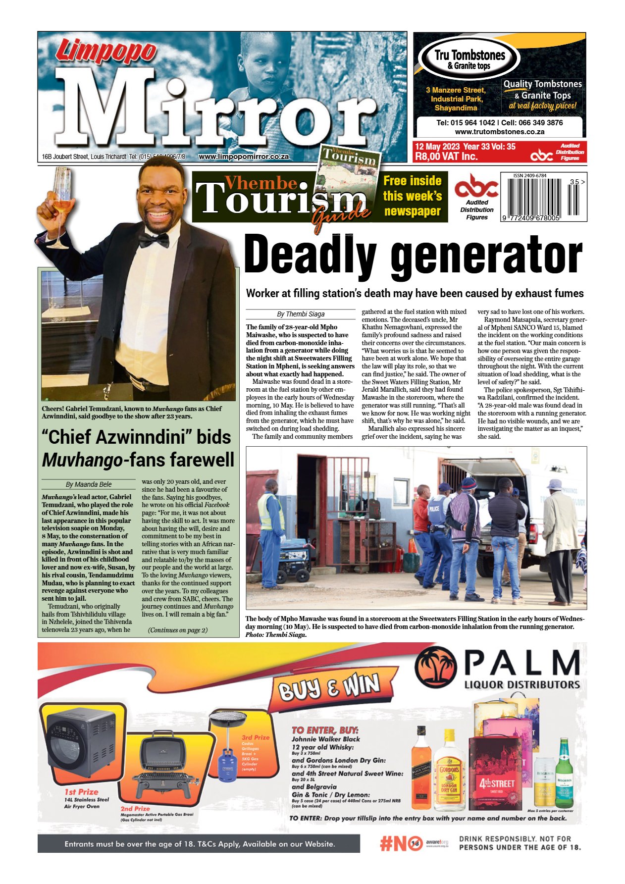 Limpopo Mirror 12 May 2023