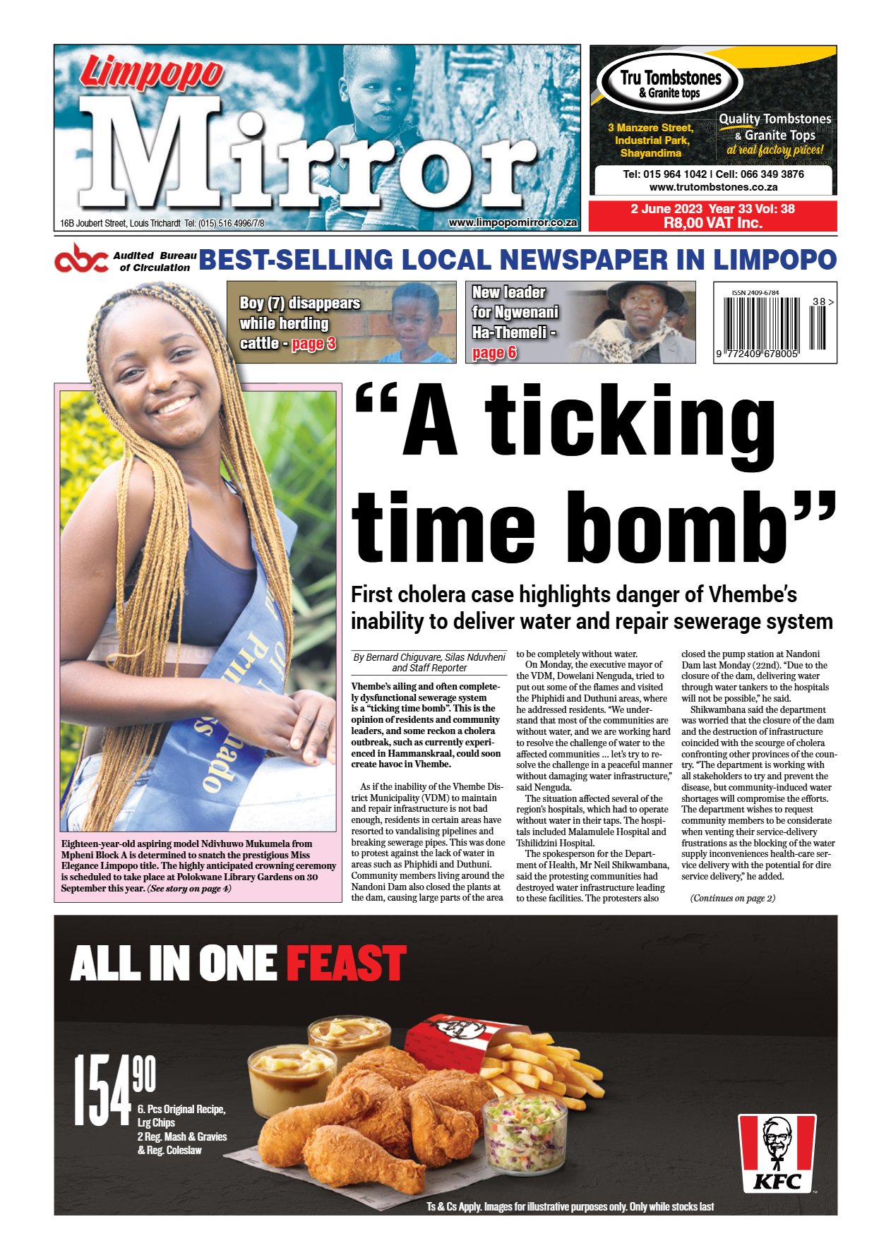 Limpopo Mirror 2 June 2023
