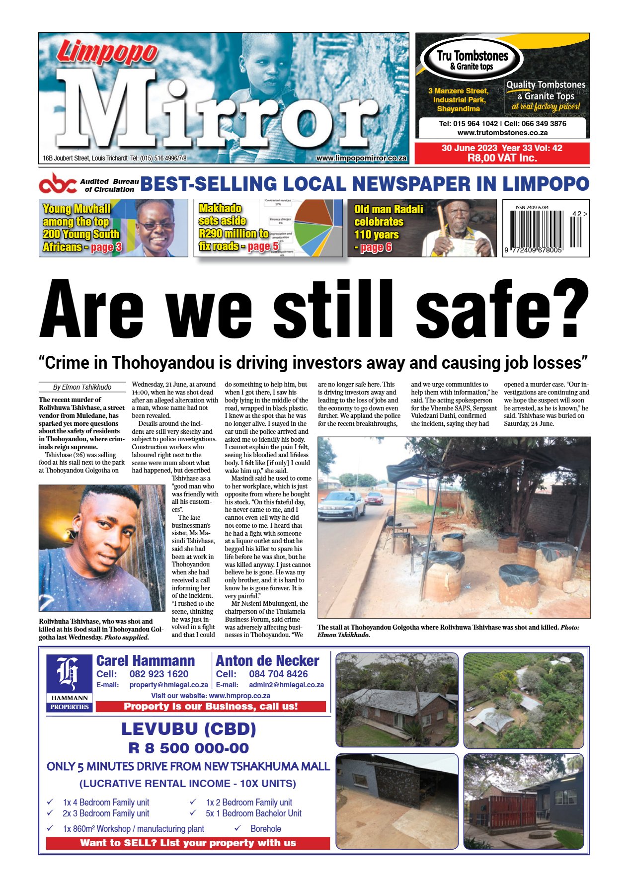 Limpopo Mirror 30 June 2023
