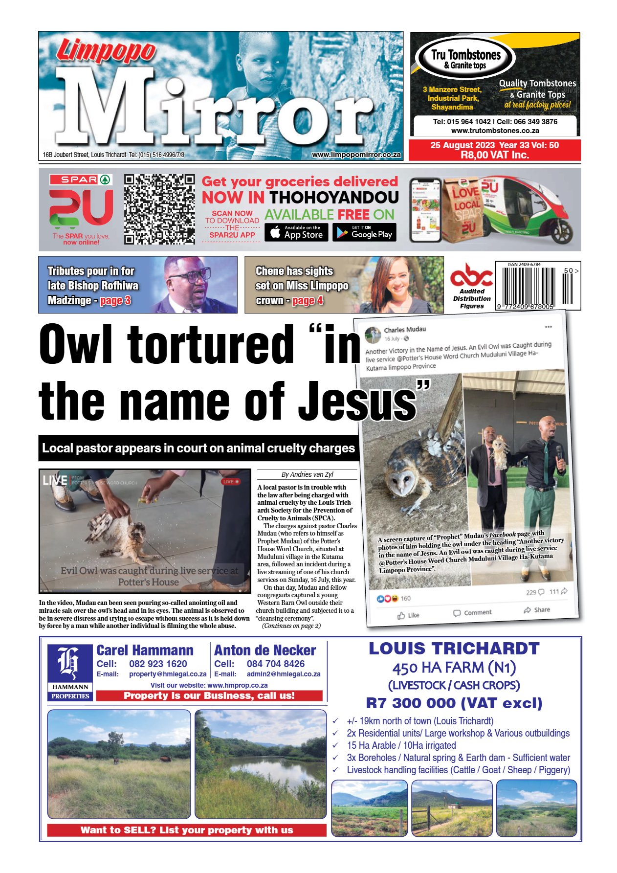 Limpopo Mirror 25 Aug 2023