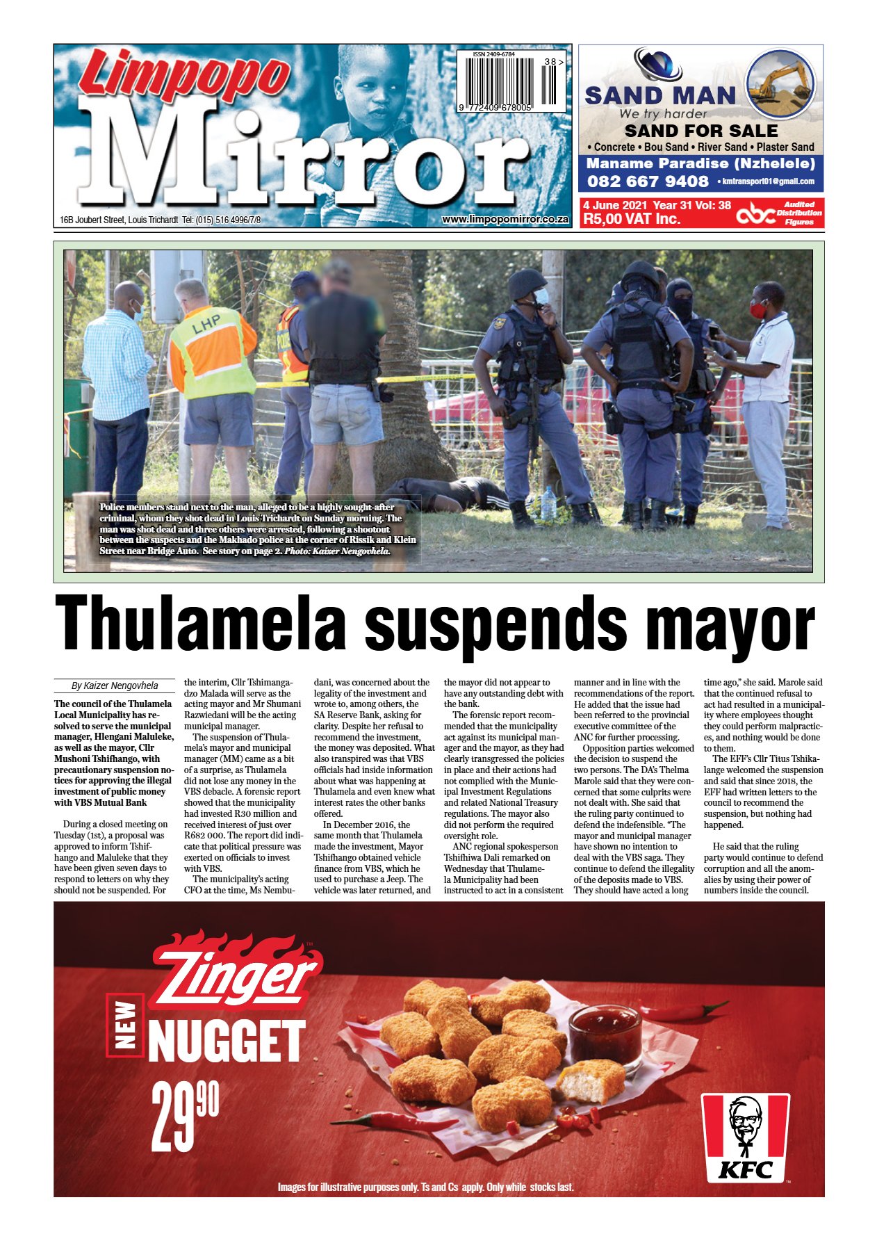 Limpopo Mirror 4 June 2021
