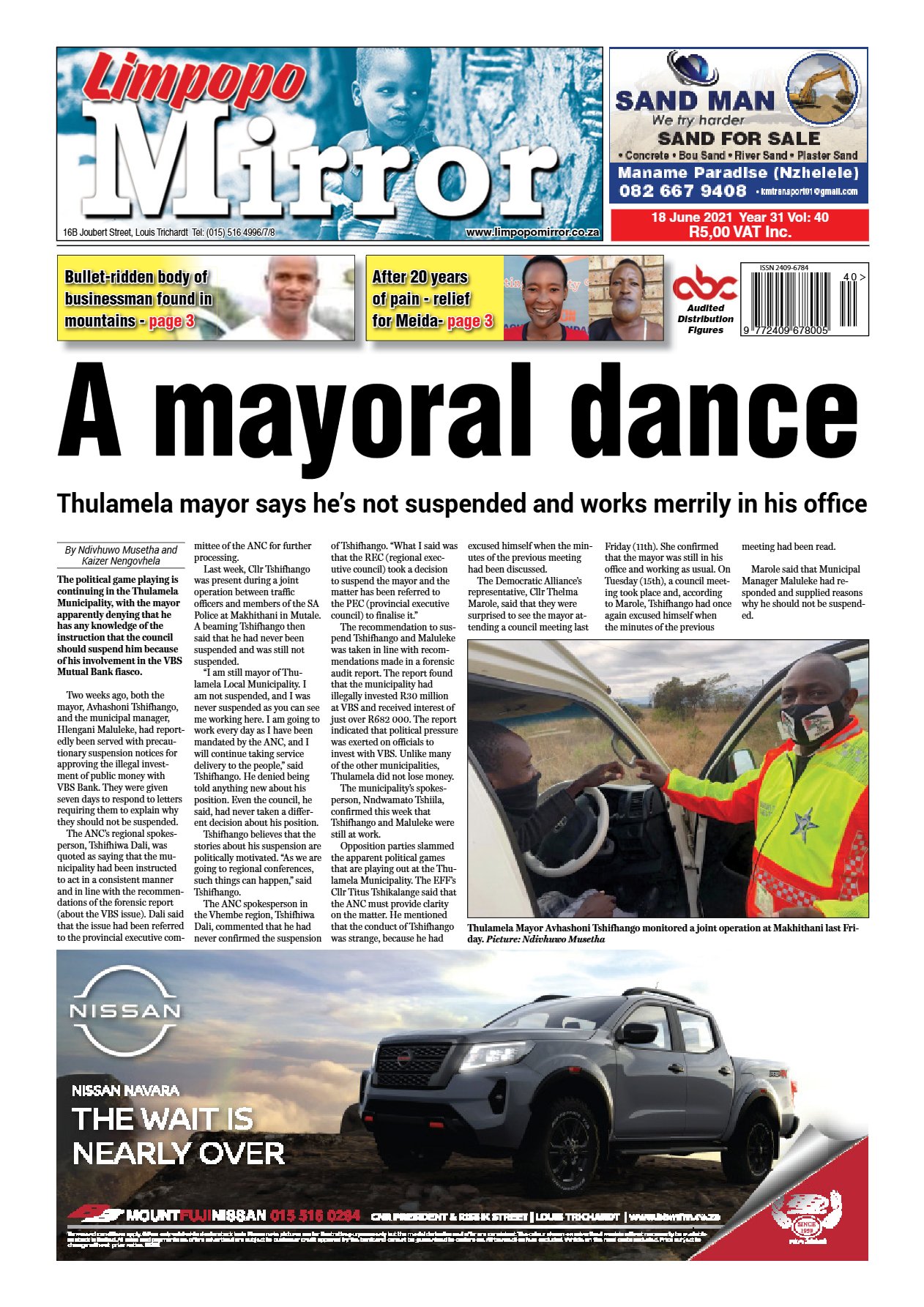 Limpopo Mirror 18 June 2021