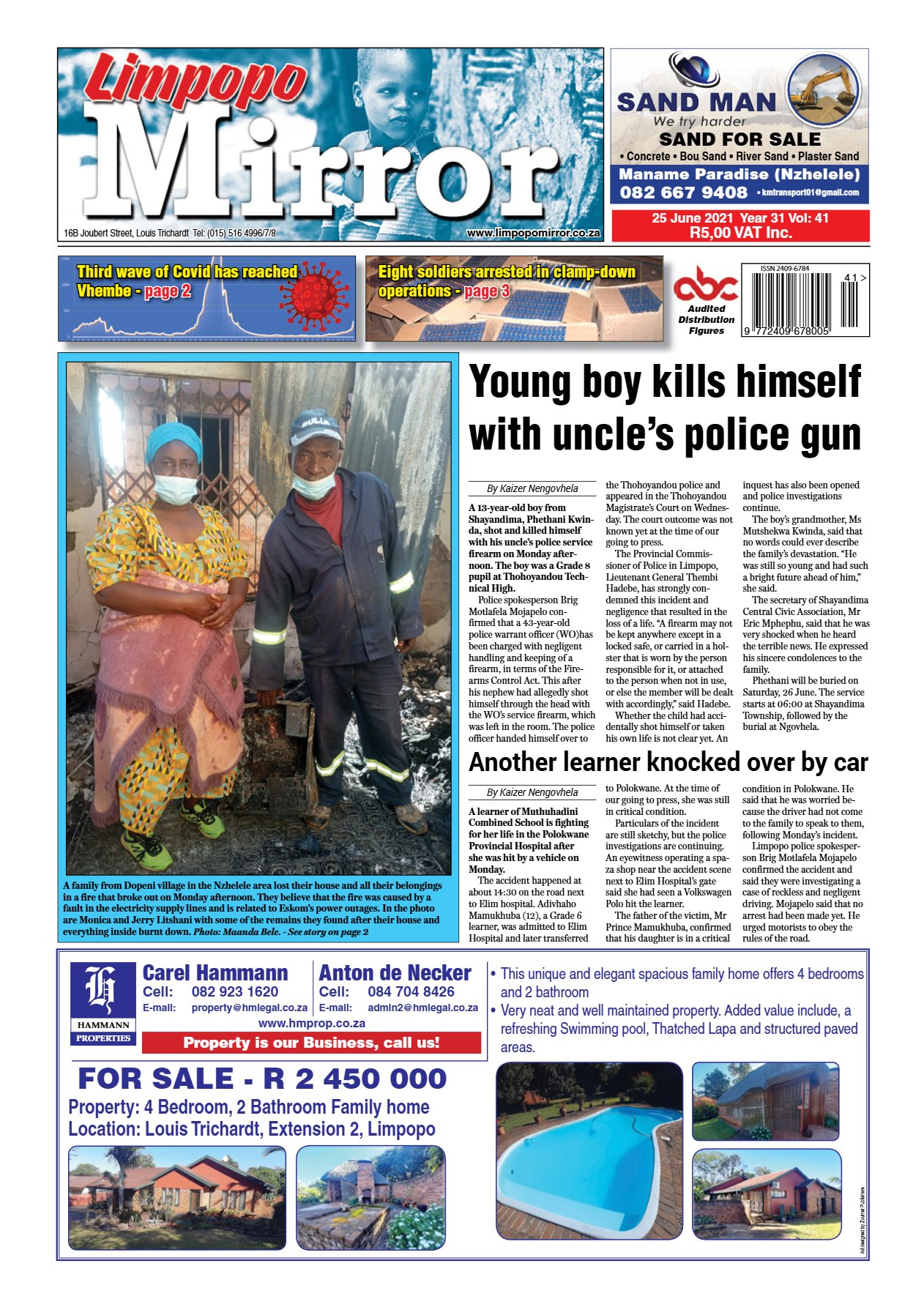 Limpopo Mirror 25 June 2021