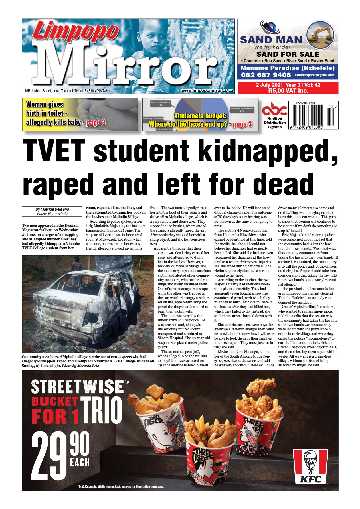 Limpopo Mirror 2 July 2021