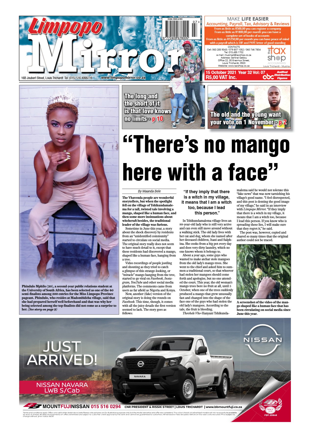 Limpopo Mirror 15 Oct 2021