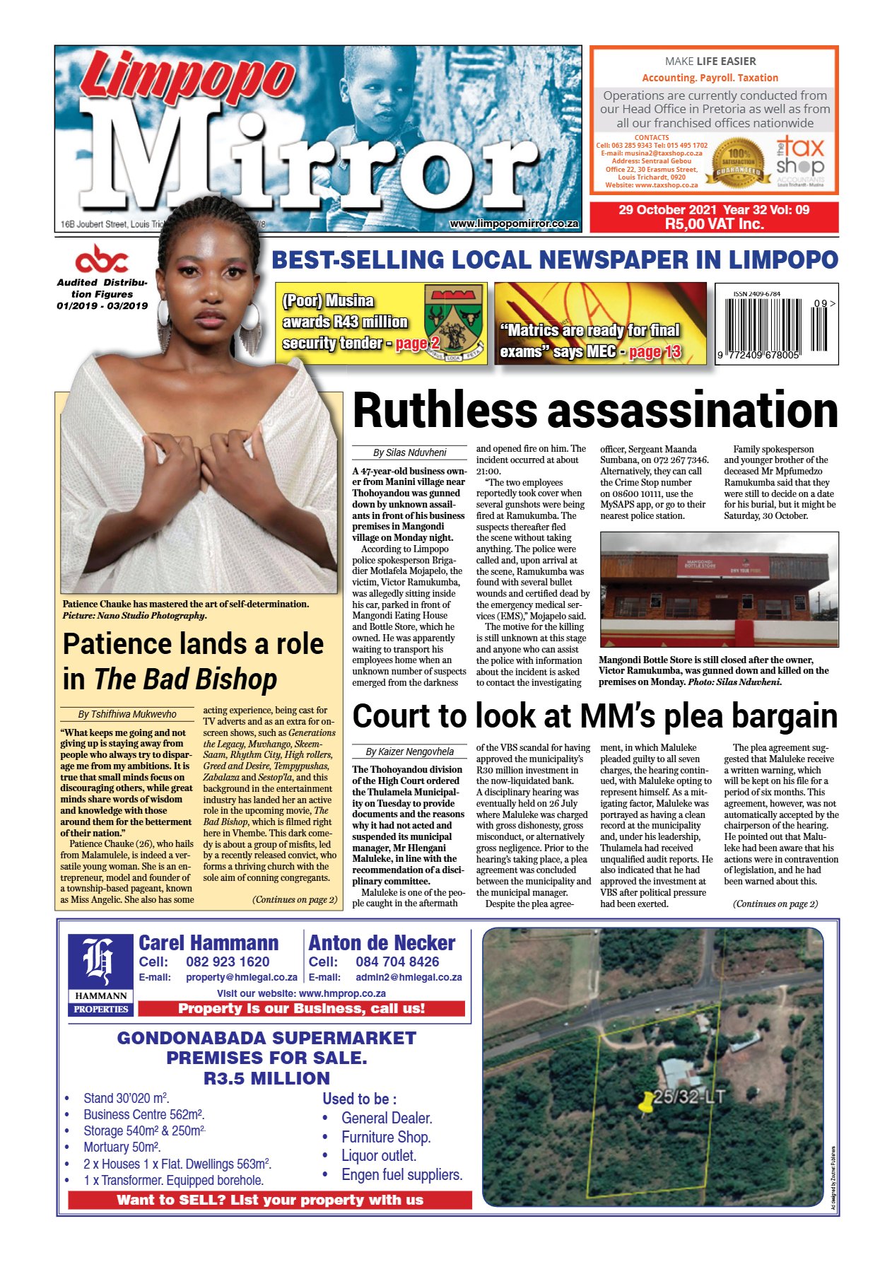 Limpopo Mirror 29 Oct 2021
