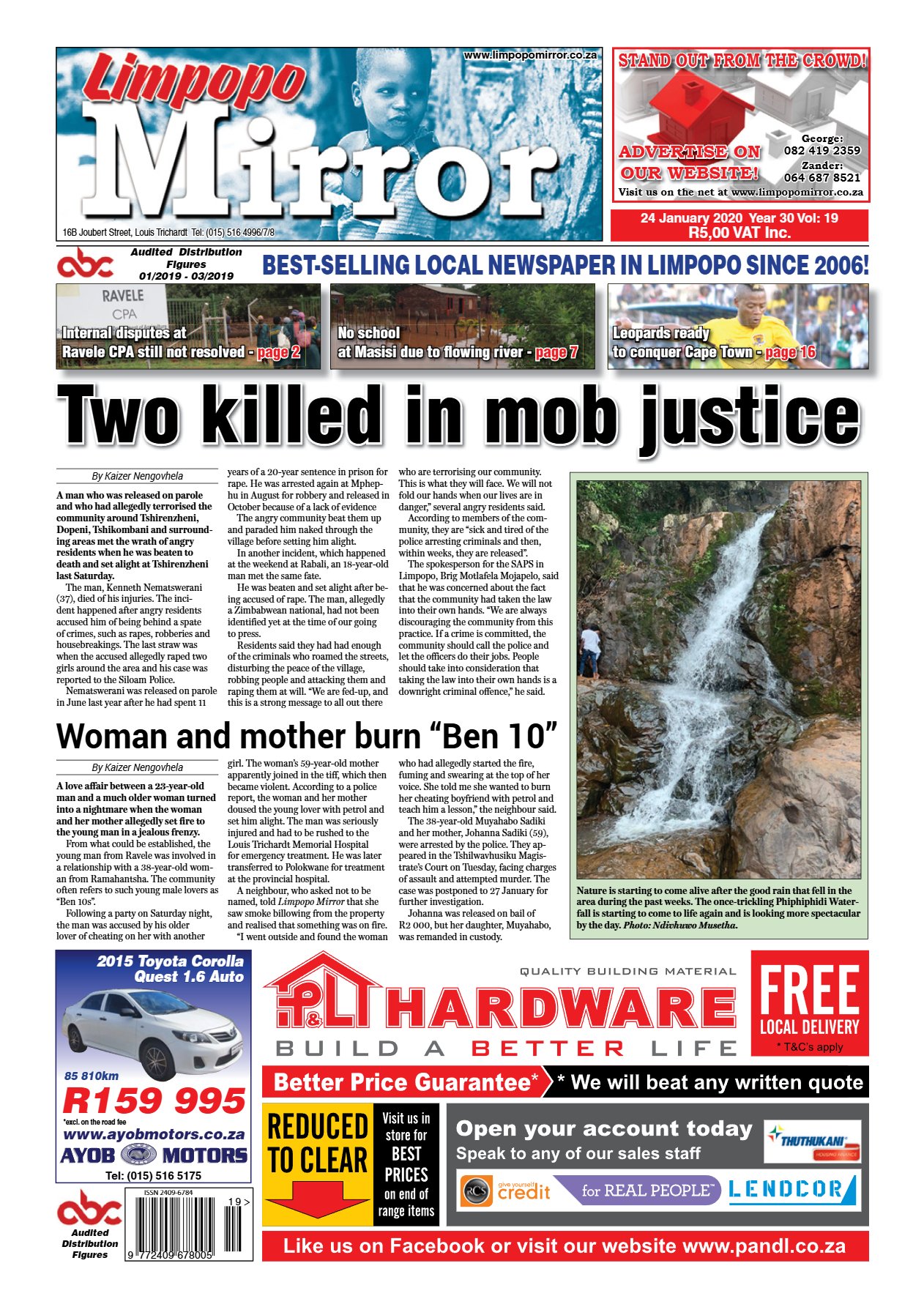 Limpopo Mirror 24 Jan 2020