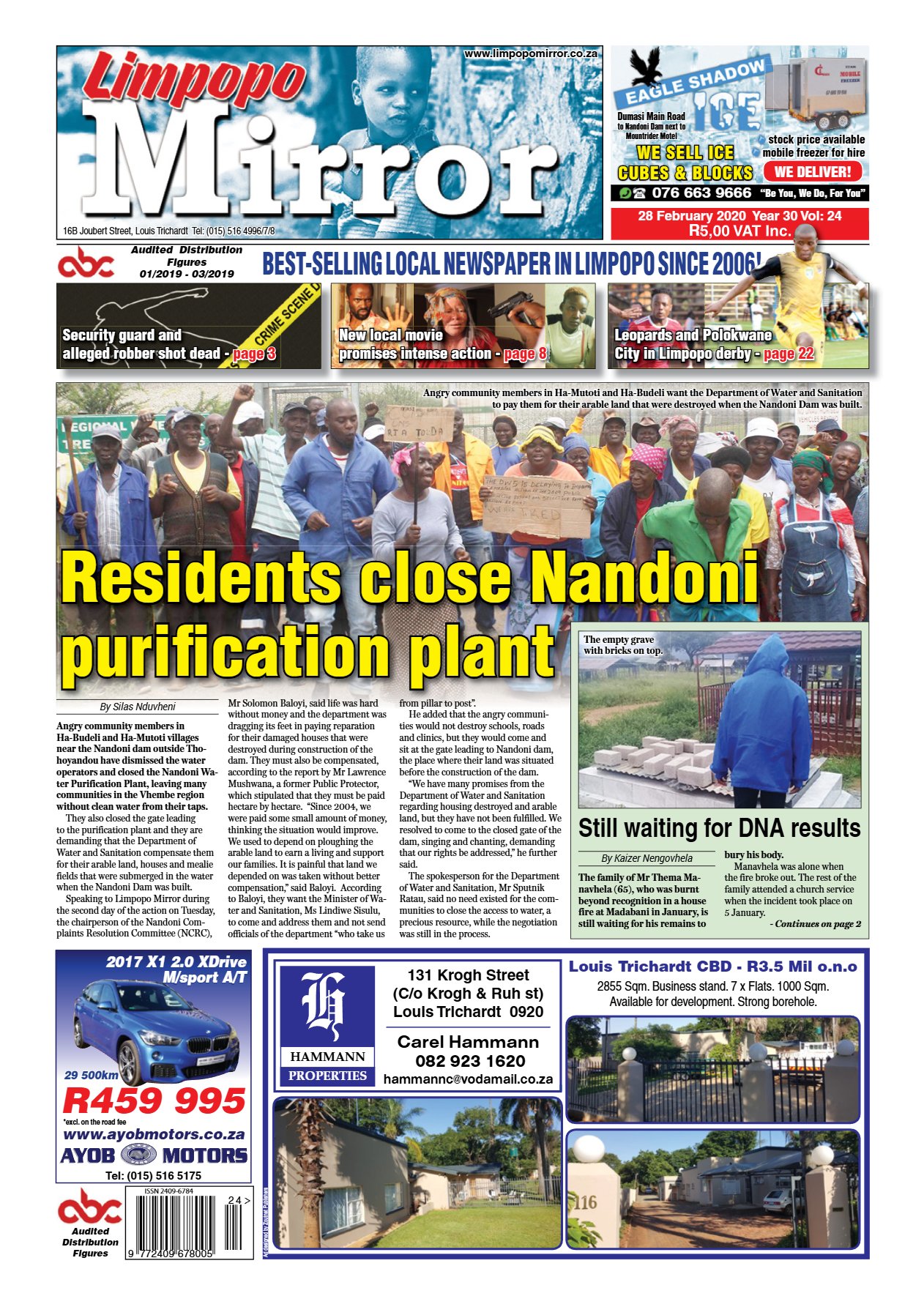 Limpopo Mirror 28 Feb 2020