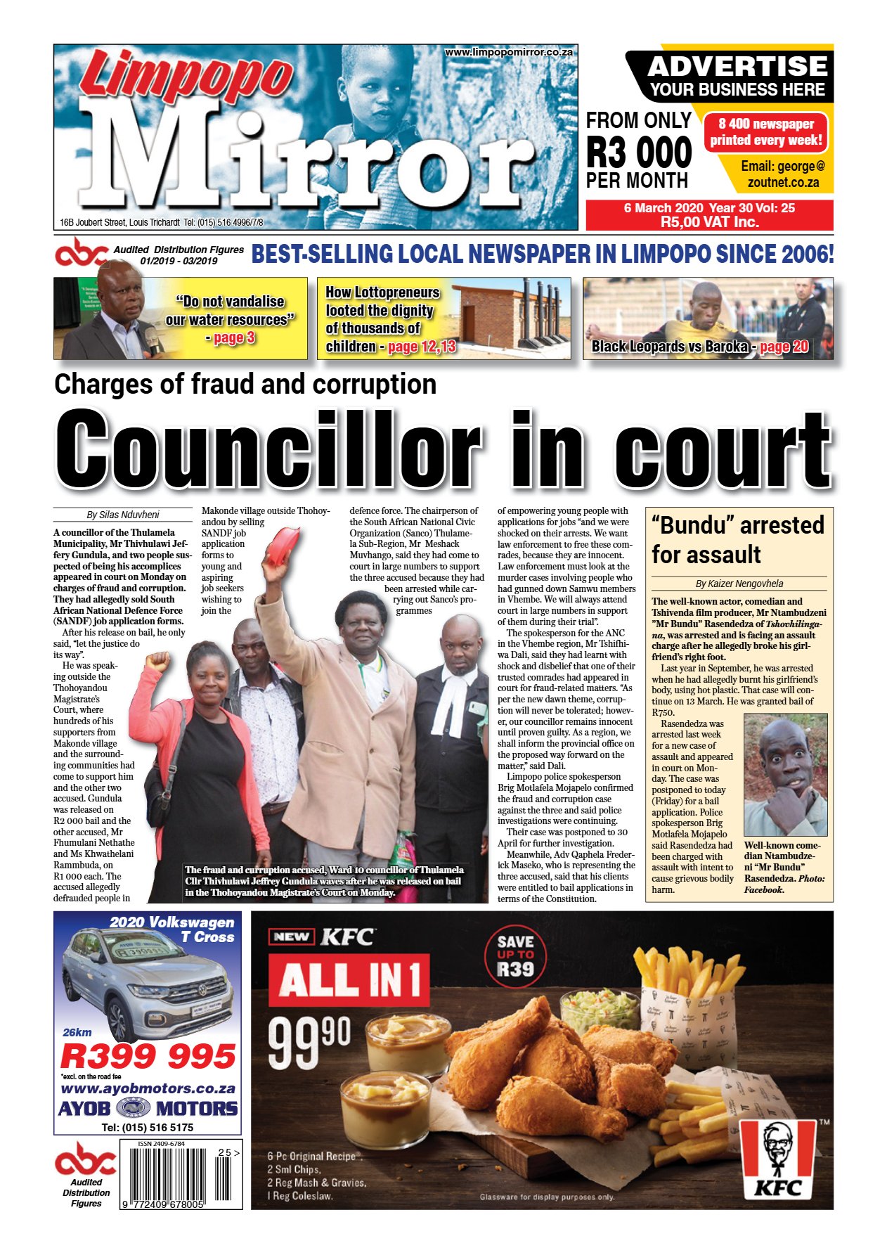 Limpopo Mirror 6 March 2020