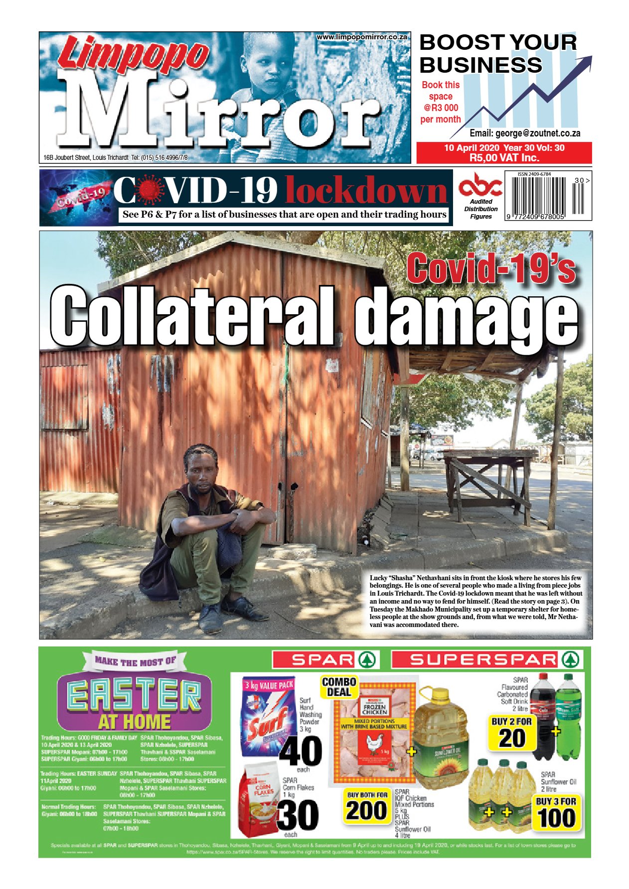 Limpopo Mirror 10 April 2020
