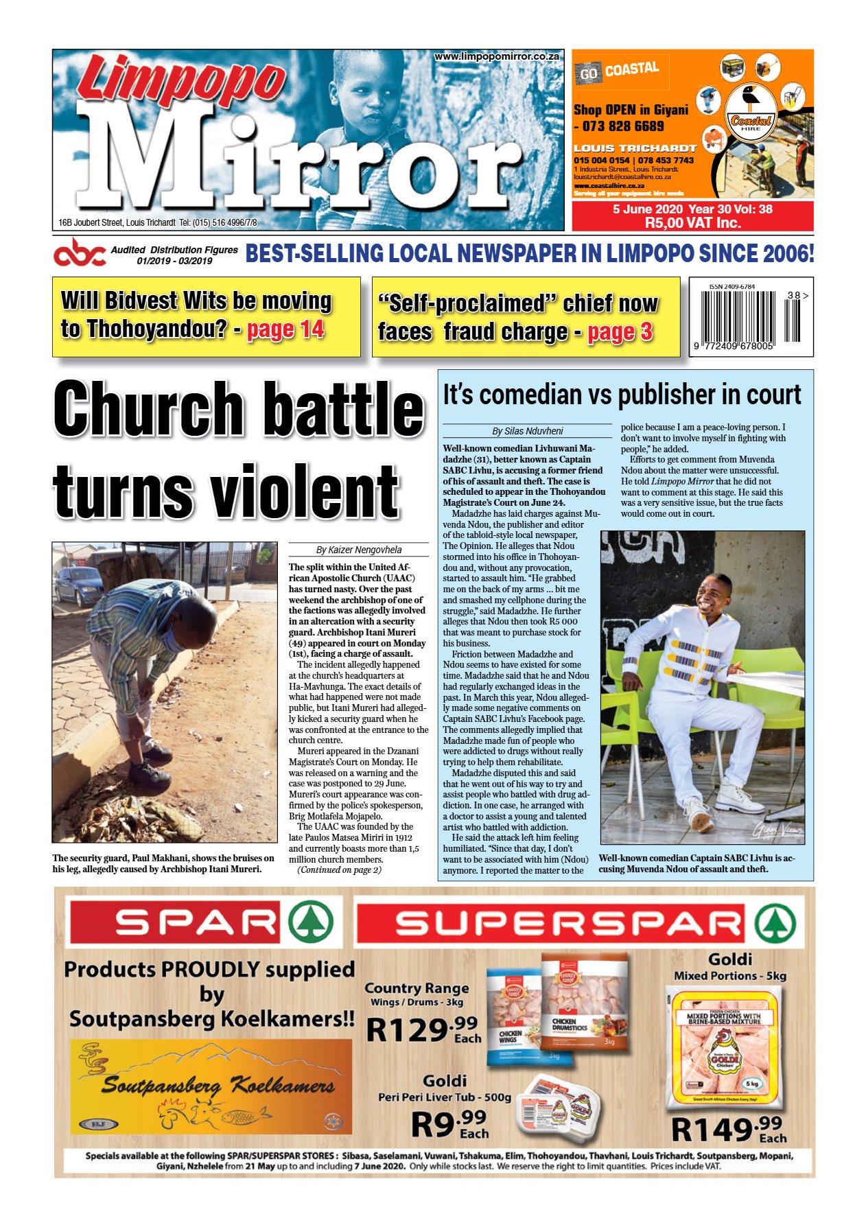 Limpopo Mirror 5 June 2020