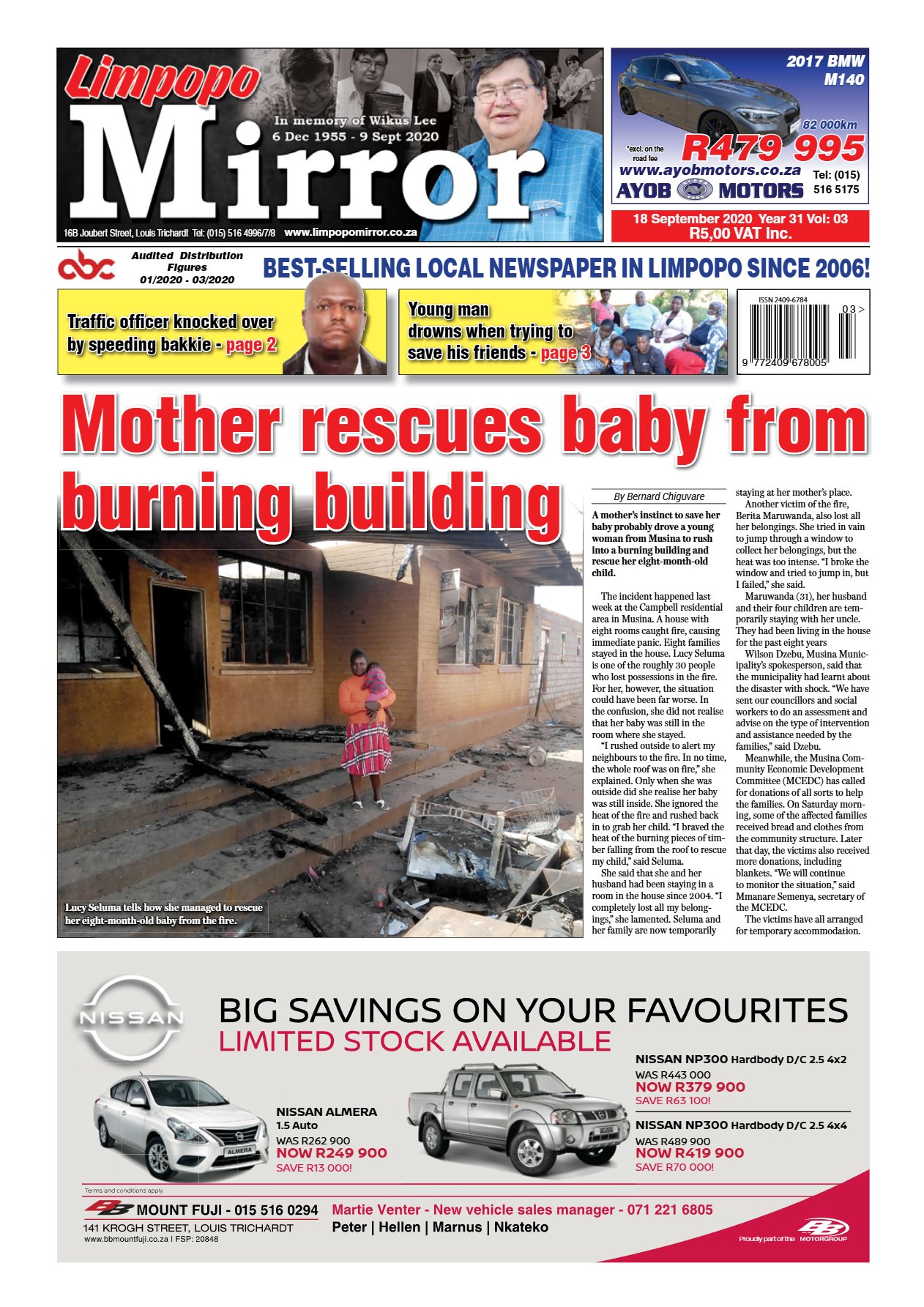 Limpopo Mirror 18 Sept 2020